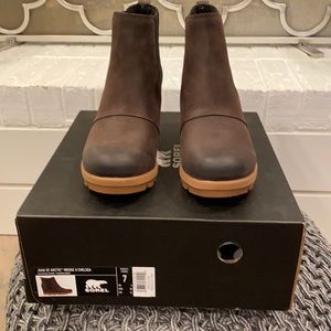 ⭐️BRAND NEW SORELS!!!⭐️